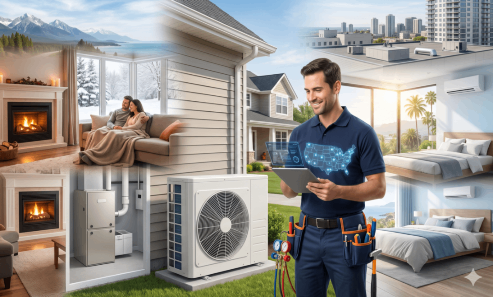 HVAC in Croydon, PA